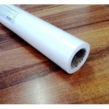 Калька упаковочная, рулон 64cm x 50m (40г/м2) _KО6450Р/В, с втулкой